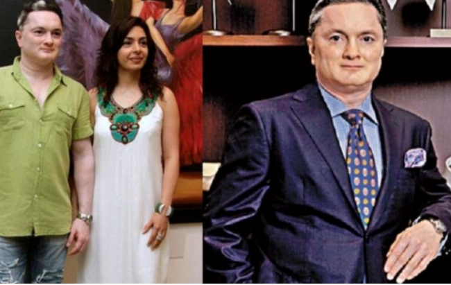 முடிவுக்கு வந்த 32 வருட வாழ்க்கை .. மனைவியை பிரியும் ரேமண்ட் நிறுவனத் தலைவர் !!