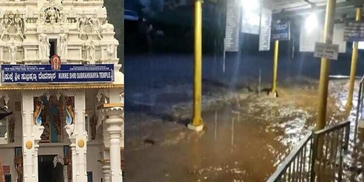 மேலும் 3 நாட்களுக்கு மழை நீடிக்கும்!! கனமழைக்கு 6 பேர் பலி!!