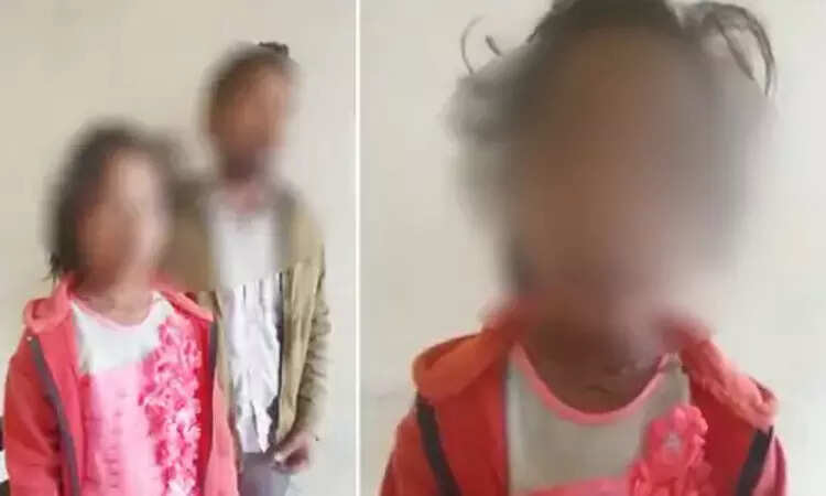 மாணவிக்கு செருப்பு மாலை அணிவித்த கொடூரம்!! விடுதி காப்பாளரின் கேவலமான செயல்!!