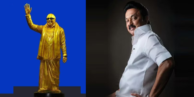 38 ஆண்டுகள் கழித்து மீண்டும் கலைஞர் சிலை திறப்பு!! ஸ்டாலின் நெகிழ்ச்சி கடிதம்!!