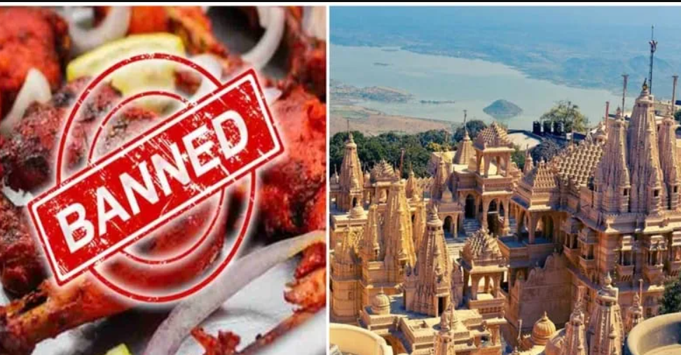 இன்று குடியரசு தினவிழா கொண்டாட்டம்... அசைவ உணவுகள் விற்கத் தடை!