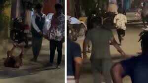 உணவு டெலிவரி ஊழியரை வெட்டி ரீல்ஸ் போட்ட கும்பல்... பெரும் பரபரப்பு!