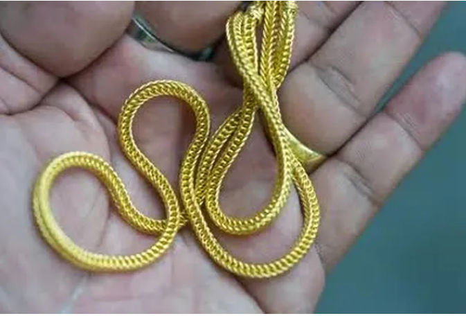 பள்ளி வளாகத்தில் ஆசிரியை கழுத்தில் இருந்த 16 சவரன் நகை பறிப்பு ... பெரும் பரபரப்பு!