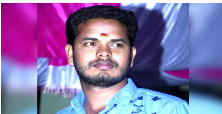 ஆற்றில் சுழலில் சிக்கி சட்டக் கல்லூரி மாணவர் பலி!! குளிக்கச் சென்ற போது பரிதாபம்!!