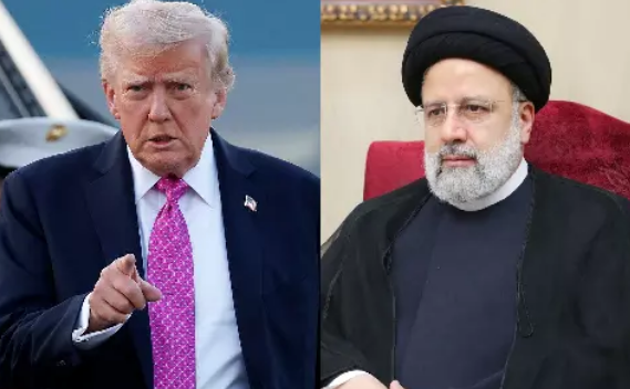 ஈரானில் பதற்றம் தீவிரம்… அமெரிக்கர்கள் உடனே வெளியேற அறிவுரை!