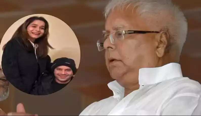 மூத்த மகனை கட்சி மற்றும் குடும்பத்திலிருந்து நீக்குகிறேன்... லாலு பிரசாத் யாதவ் அதிரடி !