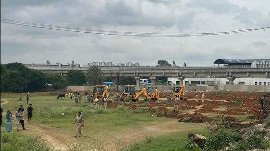 ரூ.4,000 கோடி... பெங்களூருவில் ஆக்கிரமிக்கப்பட்ட வனத்துறைக்கு சொந்தமான 120 ஏக்கர் நிலம் மீட்பு!