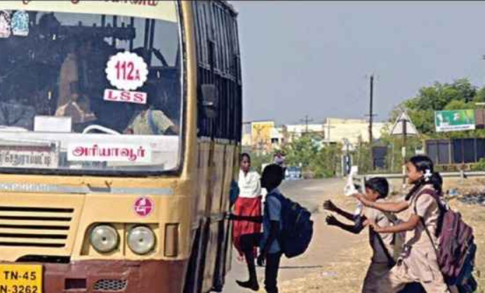 செம... இ சேவை மையத்தின் மூலம் பஸ்- பாஸ்!!