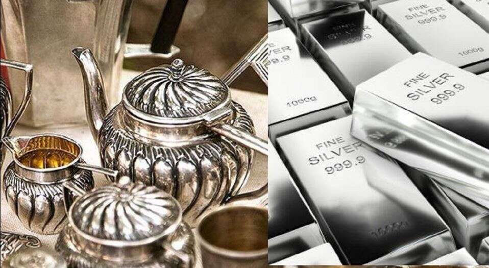 வெள்ளி விலை கிடுகிடு உயர்வு.. இன்னும் எகிறும்... முதலீட்டாளர்கள் கவனத்திற்கு!