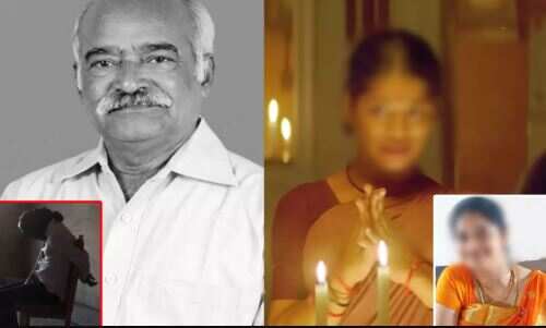 நடிகையின் தந்தை கொலையில் திடீர் திருப்பம்... வெளியான அதிர்ச்சி தகவல்!