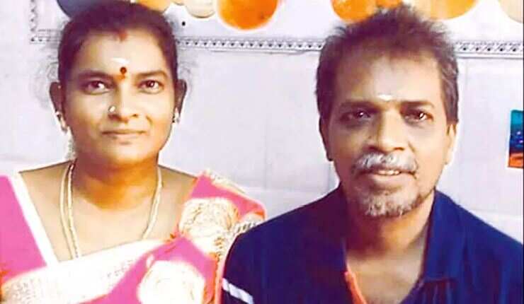 கணவர் இறந்ததால் மன உளைச்சலில் இருந்த மனைவி.. தூக்கிட்டு தற்கொலை செய்து கொண்ட சோகம்!