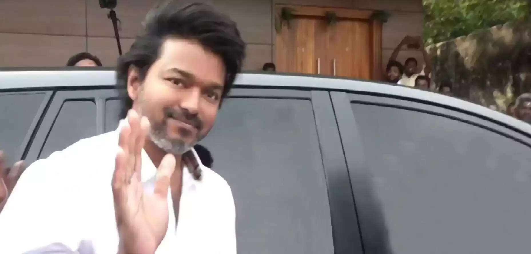 ‘என் நெஞ்சில் குடியிருக்கும்...’ நன்றி தெரிவித்து கடிதம் வெளியிட்ட விஜய்!