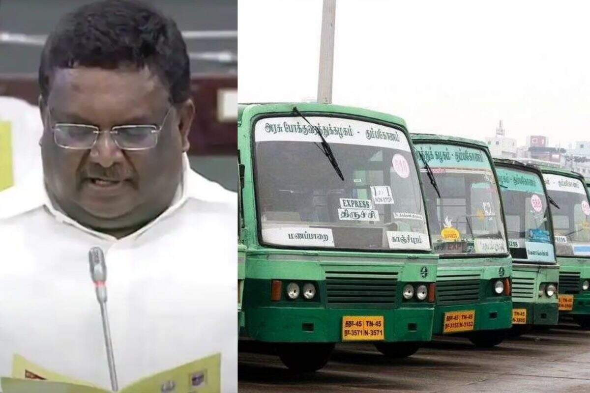 தமிழகம் முழுவதும் கிறிஸ்துமஸ், புத்தாண்டு விடுமுறைக்கு நாளை முதல் 891 சிறப்புப் பேருந்துகள் இயக்கம்!