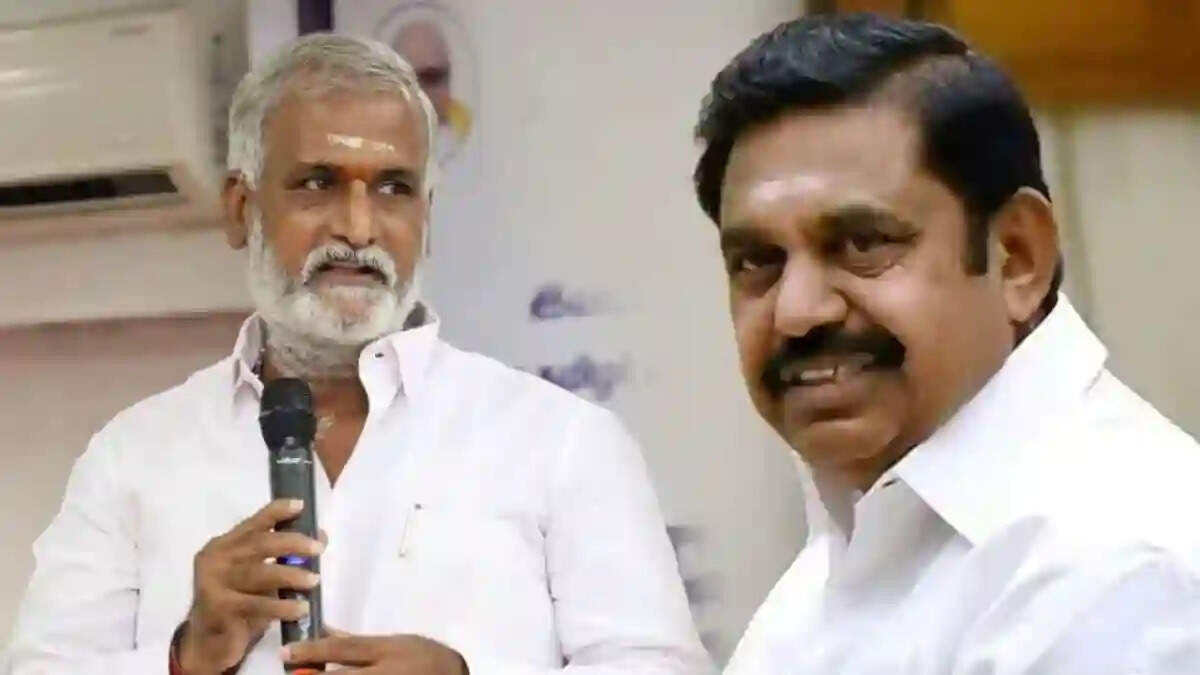 இபிஎஸ் வாக்குறுதிகள் வெற்று விளம்பரம் ... சேகர்பாபு கடும் தாக்கு!