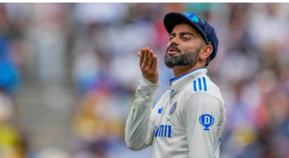 வைரல் வீடியோ... விராட் கோஹ்லிக்கு 20% அபராதம்... ஆஸ்திரேலியா வீரருடன் மோதிய சம்பவம்!