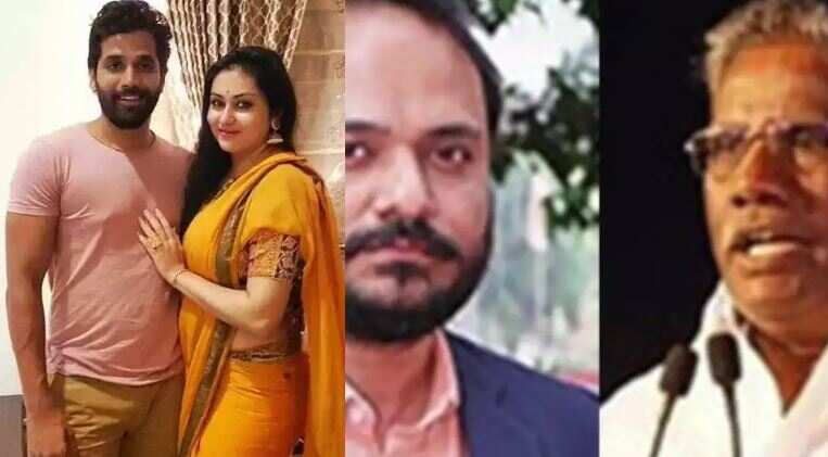 நடிகை நமீதா கணவர் மீது புகார்.. ரூ.4 கோடி கொடுத்து வாங்கிய பதவி..!!