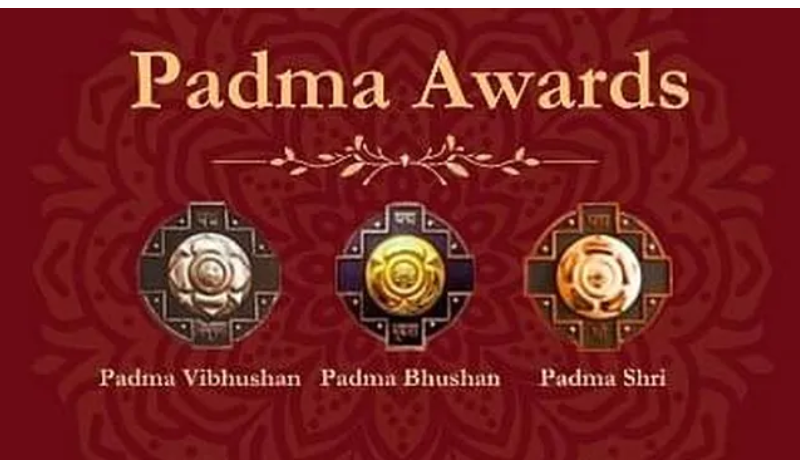 தமிழகத்தைச் சேர்ந்த 7 பேருக்கு பத்ம விருதுகள்!