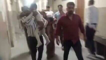 மகா சிவராத்திரி கொண்டாட்டத்தில் நேர்ந்த விபரீதம்.. மின்சாரம் பாய்ந்து 14 சிறுவர்கள் படுகாயம்!