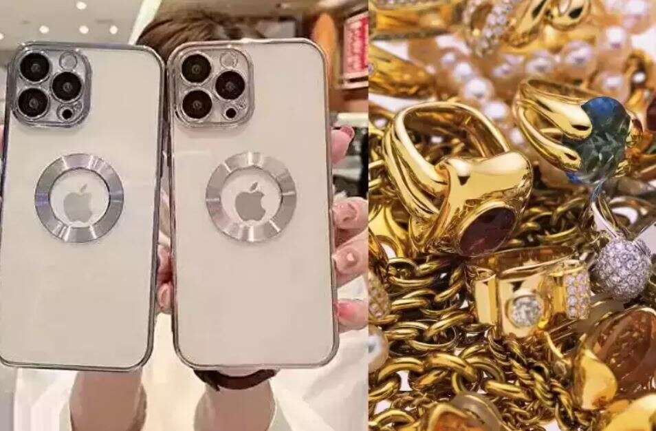 அட பாவமே... 359 கிராம் தங்க நகைகள்.. 10 ஐபோன்.. மொத்தமாக கம்பி நீட்டிய ஊழியர்!