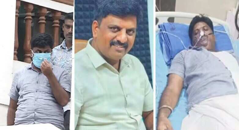 MY V3 Ads... போலி மருத்துவர் பட்டம்.. பி.எச்.டி.யும் போலி... விசாரணையில் அடுத்தடுத்து வெளியாகும் பகீர் தகவல்கள்!