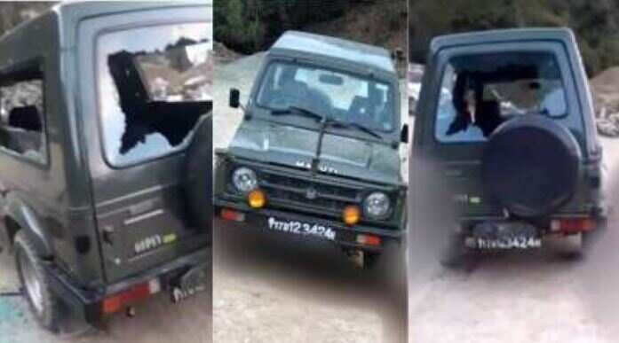 பயங்கரவாதிகளுடன் பயங்கர துப்பாக்கிச்சூடு.. 4 பேர் சம்பவ இடத்திலேயே பலி..!!