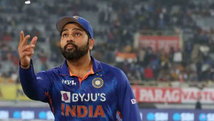 BREAKING!! மருத்துவமனையில் அனுமதிக்கப்பட்டார் ரோகித் சர்மா!!