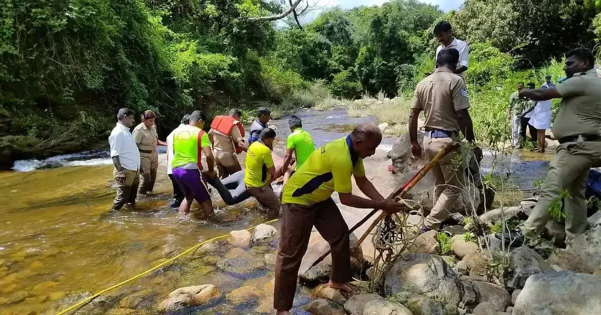 நீரில் மூழ்கி பலி
