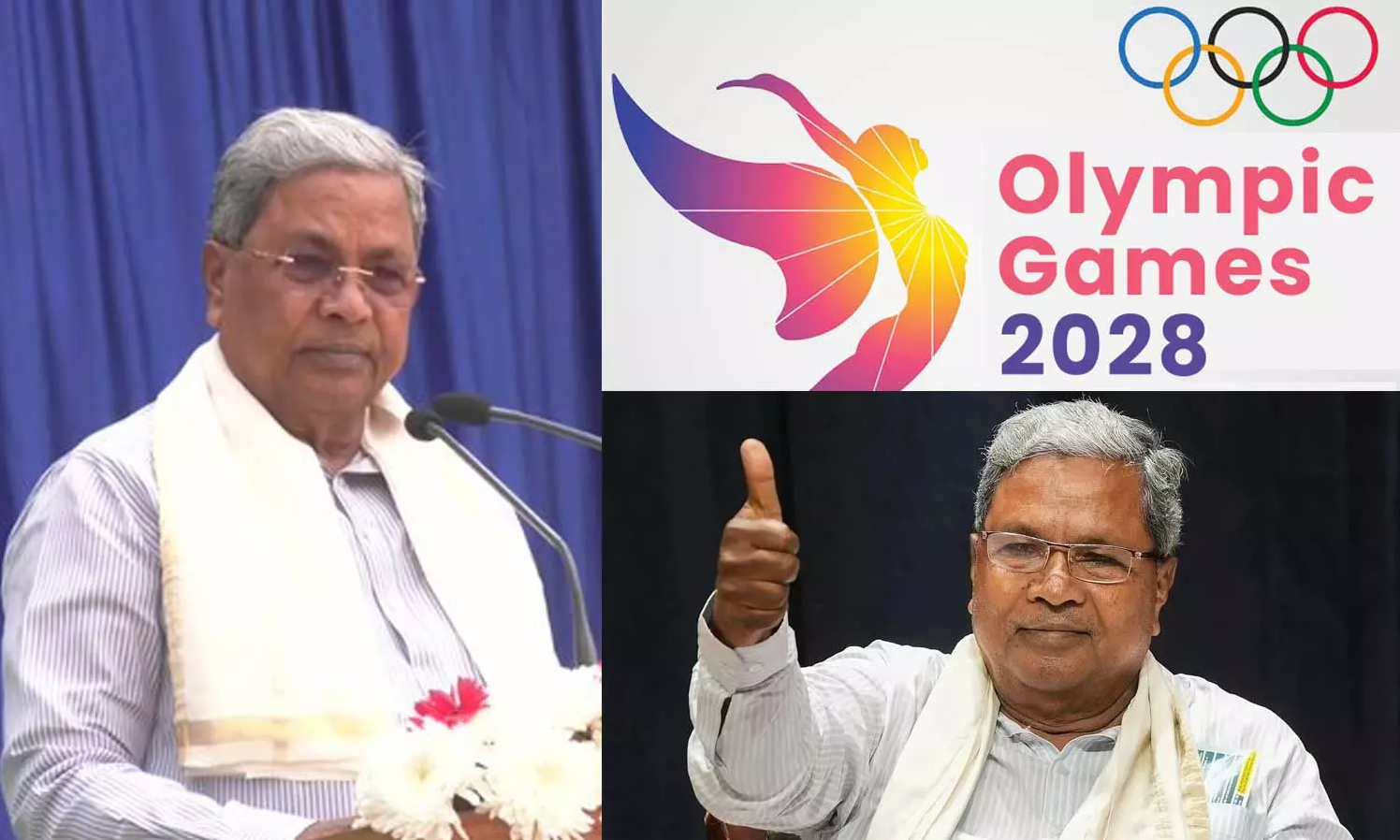 ஜாக்பாட்... ஒலிம்பிக்கில் தங்கம் வென்றால் ரூ.6 கோடி பரிசு.. அரசு வேலையும் கன்பார்ம்.. கர்நாடக முதல்வர் அறிவிப்பு!