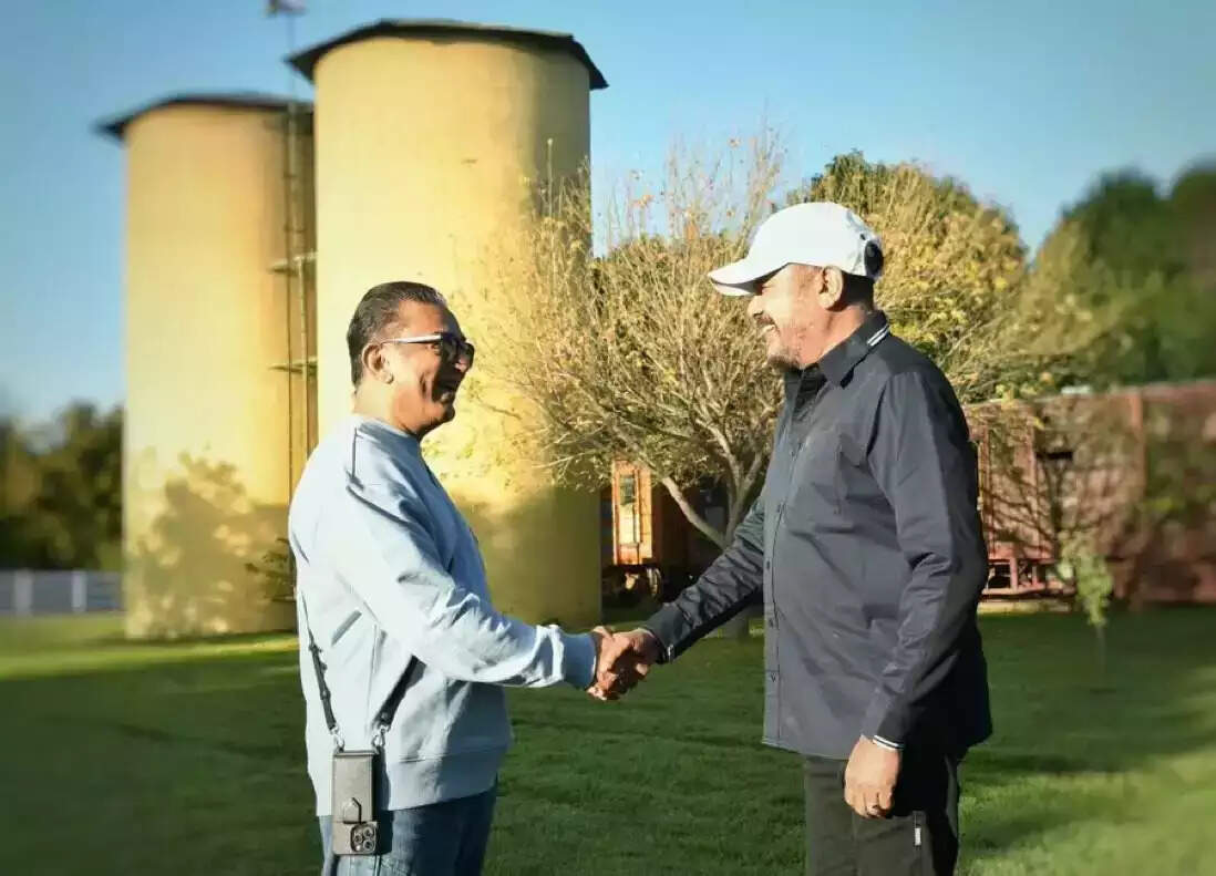 ’இந்தியன் 2 ’ கமலஹாசன், ஷங்கர் லேட்டஸ்ட் அப்டேட்!!