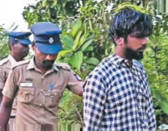 சொத்து தகராறு... அண்ணன் சுட்டுக் கொன்ற தம்பி... செங்கல்பட்டில் பரபரப்பு!