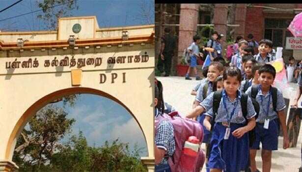 10,000 பள்ளிகளில், 18 சதவிகிதத்திற்கும் கீழிறங்கிய மாணவர்கள் அட்மிஷன்! உடனே ஆய்வு நடத்த பள்ளிகல்வித்துறை உத்தரவு!