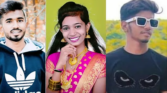 திருமணமாகி நான்கே மாதம்... மனைவி, காதலனை வெட்டிக் கொன்ற முன்னாள் கணவன்!