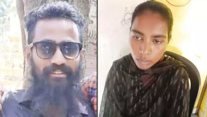 மனைவியுடன் படுக்கை அறையில் இருந்த கள்ளக்காதலன்.. நேரில் பார்த்த கணவன் வெறிச்செயல்!