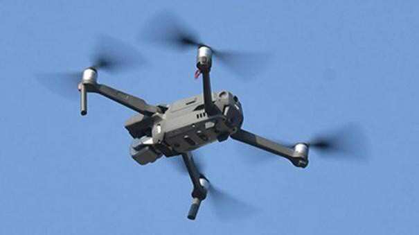 இன்றும் நாளையும் ட்ரோன்கள் பறக்க தடை!! அதிரடி உத்தரவு!!