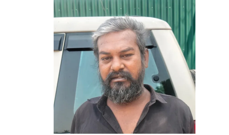 பரபரப்பு... 37 வழக்குகளில் தொடர்புடைய பிரபல ரவுடி சுதாகர் மருத்துவமனையில் உயிரிழப்பு!