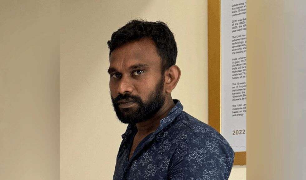 உரிய ஆவணமின்றி அபுதாபியில் சிக்கிக்கொண்ட தமிழக இளைஞர்.. பத்திரமாக மீட்ட இந்திய தூதரகம்!