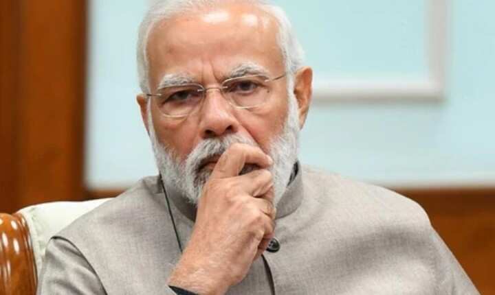 மாநில முதல்வர்களுடன் இன்று பிரதமர் மோடி முக்கிய ஆலோசனை!