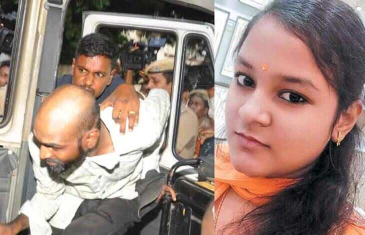 சதீஷ் குற்றவாளி... சத்யபிரியா கொலை வழக்கில் நீதிமன்றம் பரபரப்பு தீர்ப்பு!