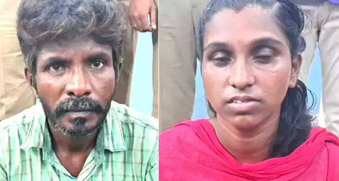 சந்தேகத்தால் விபரீதம்... 4 மாதக் குழந்தையை அடித்தே கொலை செய்த தாய், தந்தை!