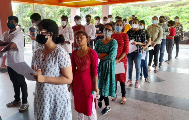 மாணவர்கள் உற்சாகம்!! CUET தேர்வுக்கு விண்ணப்பிக்க கால அவகாசம் நீட்டிப்பு!!