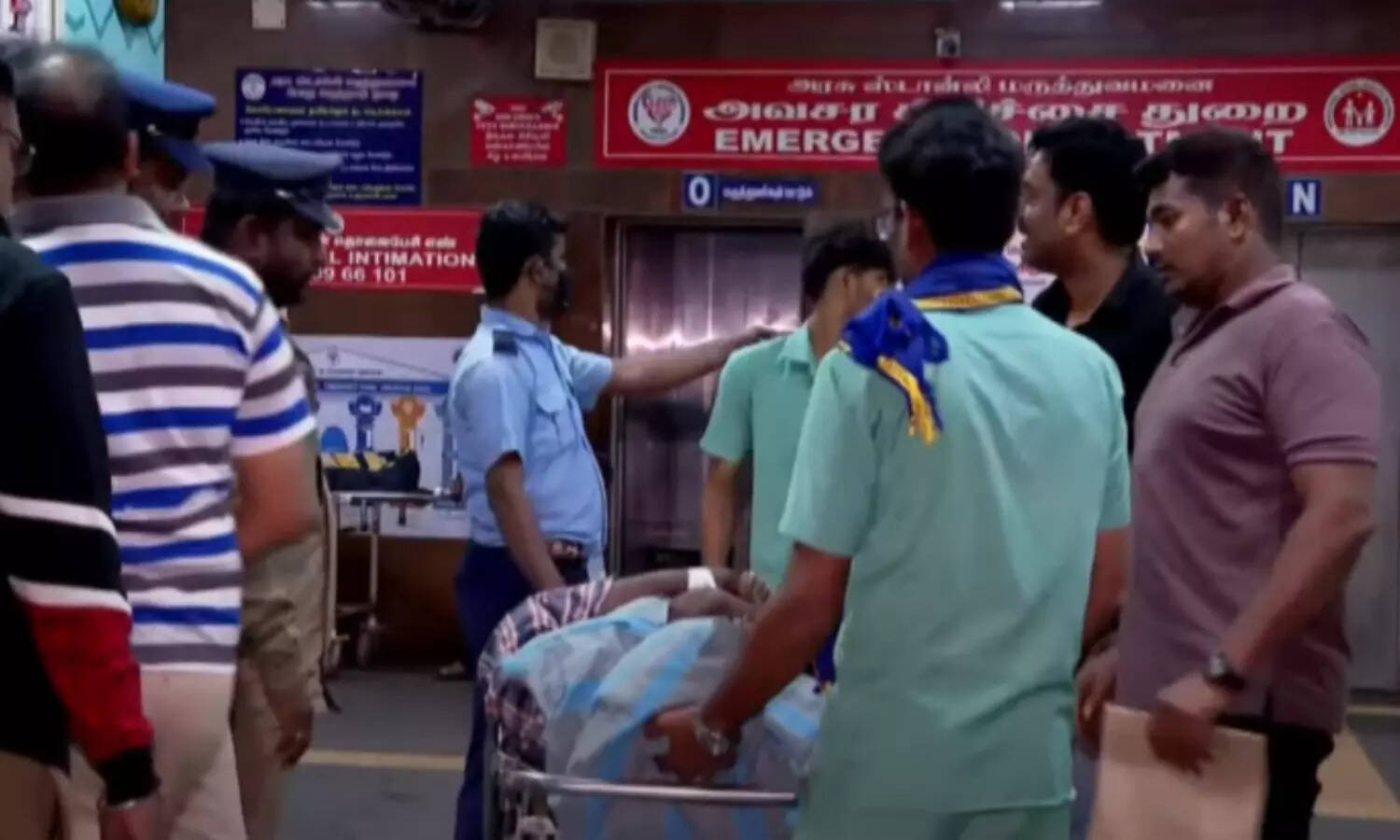 அண்ணா பல்கலை மாணவி பாலியல் வன்கொடுமை... ஞானசேகரன் திடீர் மருத்துவமனையில் அனுமதி!