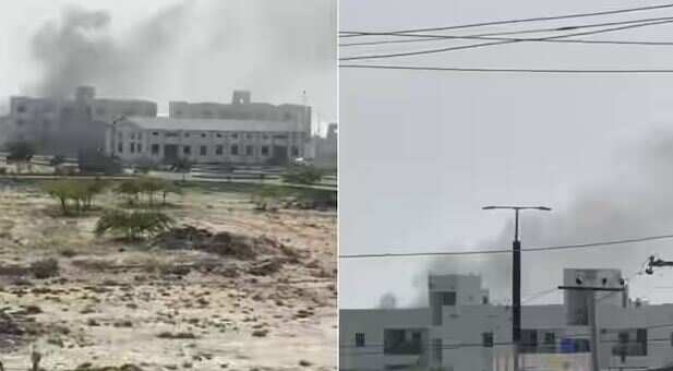 பாகிஸ்தான் துறைமுகத்தில் துப்பாக்கிச்சூடு.. 8 பயங்கரவாதிகள் அதிரடியாக சுட்டுக் கொலை!