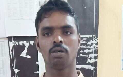 தொடர் திருட்டில் ஈடுப்பட்டு வந்த பிரபல ரவுடி.. அதிரடியாக கைது செய்த ரயில்வே போலீசார்..!!