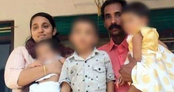 ஓயாத கடன் தொல்லை.. 3 குழந்தைகள், மனைவியை கொன்றுவிட்டு கணவர் தற்கொலை!