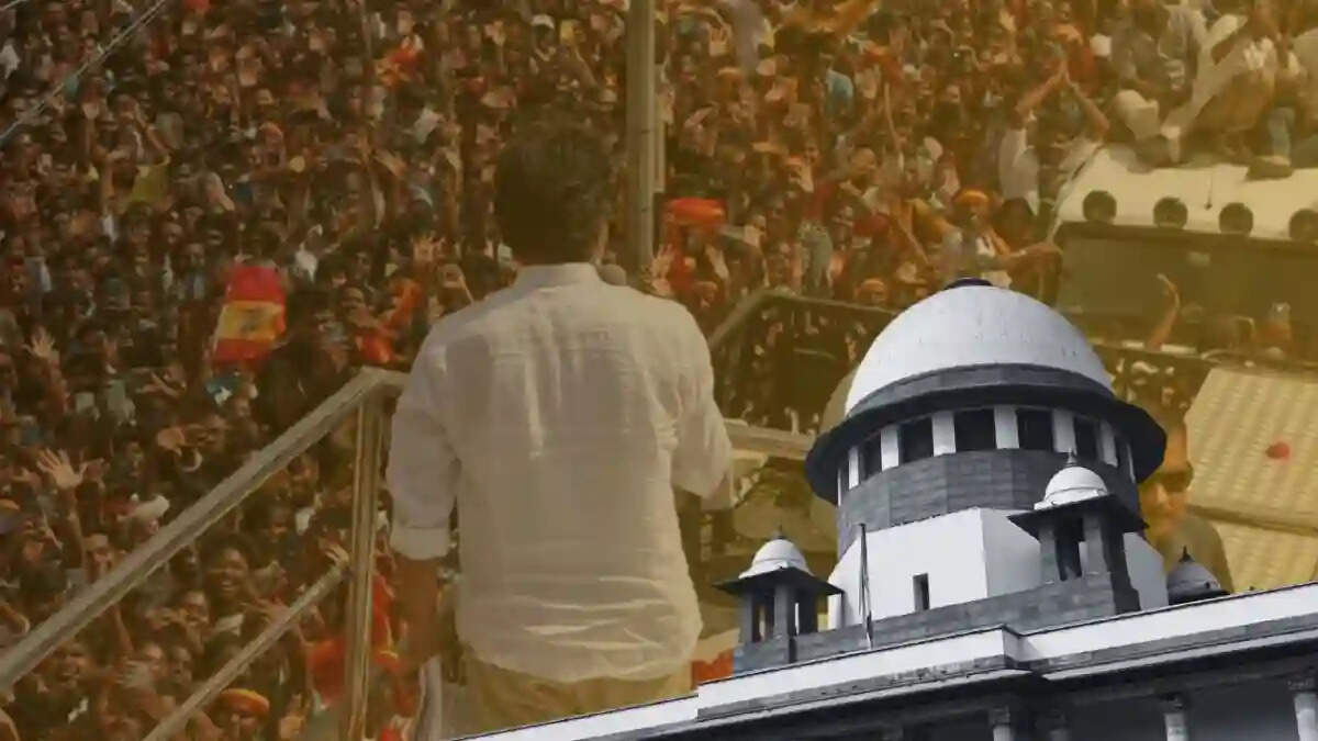 கரூர் துயரம் … அரசியல் கூட்டங்களுக்கு விதிமுறைகள் தேவை ... உச்சநீதிமன்றம் வேதனை!