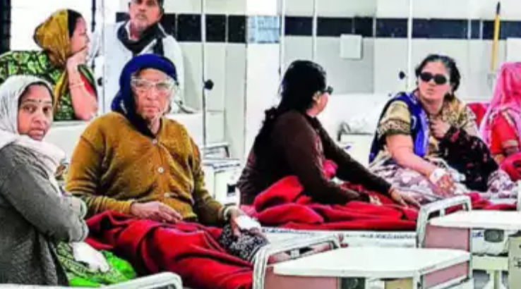 பகீர்... 17 பேருக்கு அறுவை சிகிச்சையில் பறிபோன கண்பார்வை !