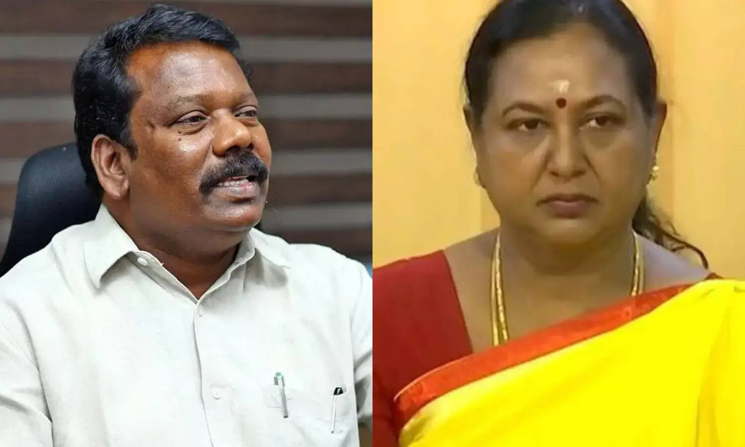 செல்வப்பெருந்தகை