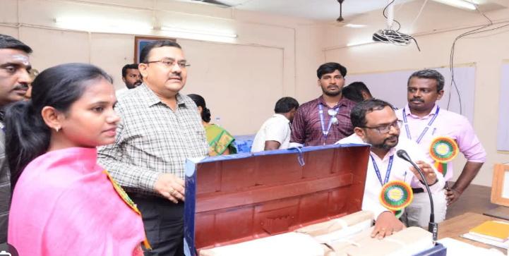 இன்று மீண்டும் வாக்கு எண்ணிக்கை!! பரபரக்கும் அரசியல் வட்டாரம்!!