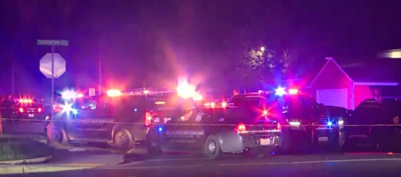 அமெரிக்கா குடும்ப விழாவில் நடந்த துப்பாக்கிச்சூட்டில் 4 பேர் பலி!