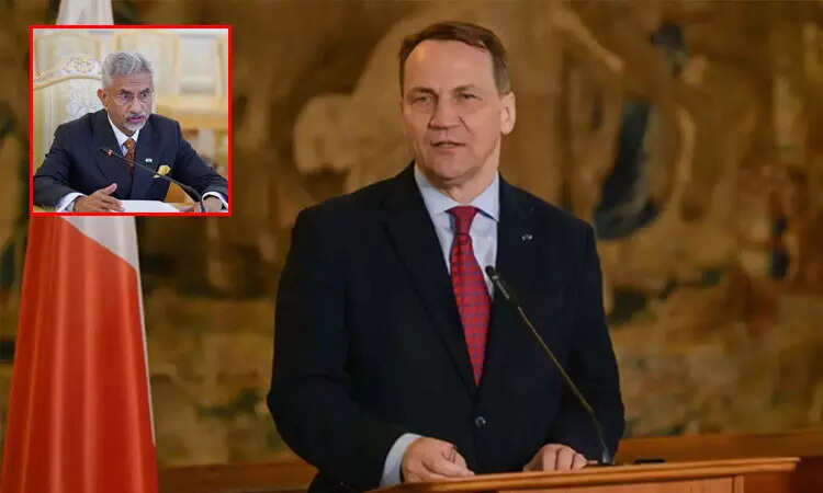 இன்று போலந்து துணை பிரதமர் மத்திய அமைச்சர் ஜெய்சங்கர் சந்திப்பு!